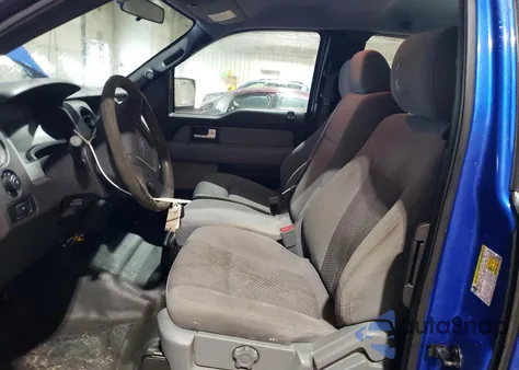 2012 Ford F150 Super Cab z USA, uszkodzony, nr VIN 1FTFX1EFXCFC47116